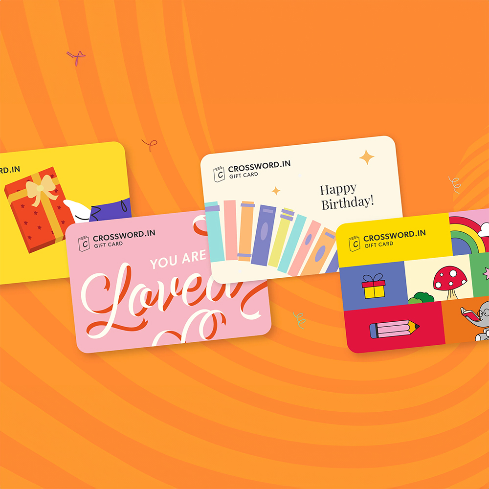 Crossword Gift Card