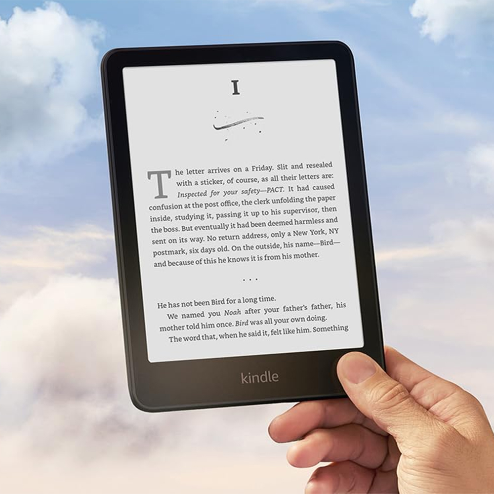 All-new Amazon Kindle Paperwhite (16 GB)