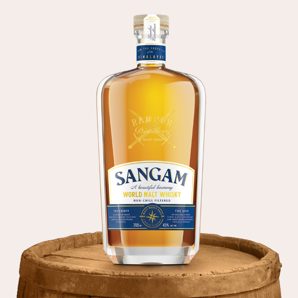 Sangam World Malt Whisky