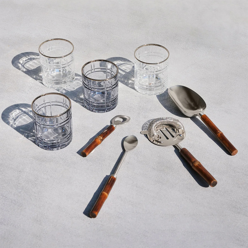Oasis Barware Set