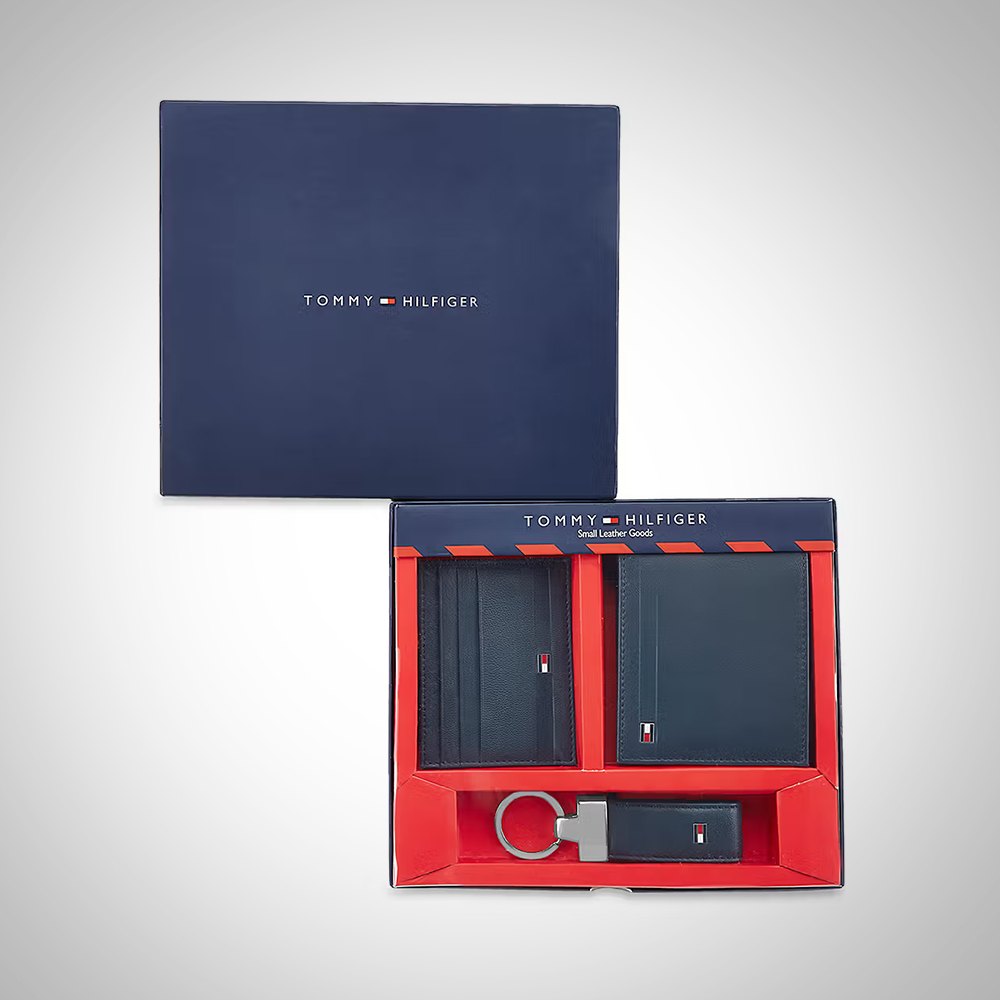 Leather Combo Gift Set