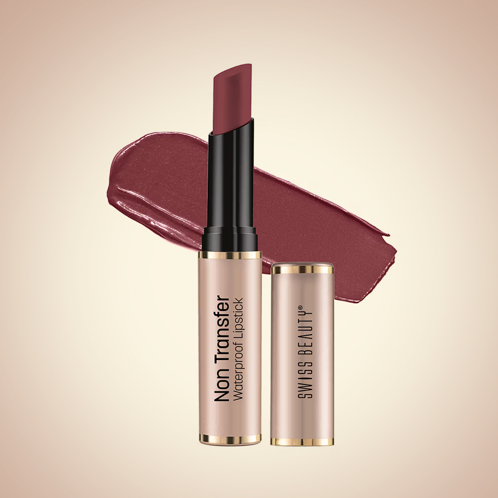 Non Transfer Waterproof Lipstick