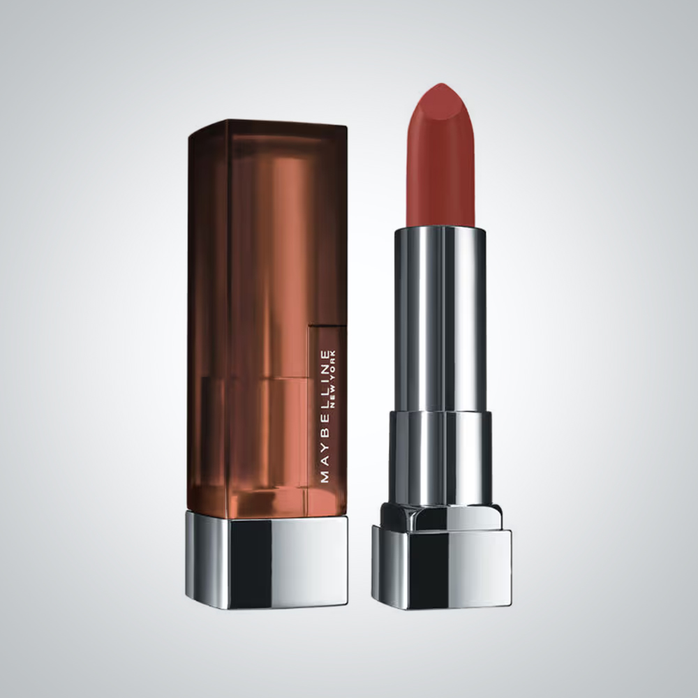 Maybelline New York Color Sensational Creamy Matte Lipstick - 676 East Village Rose