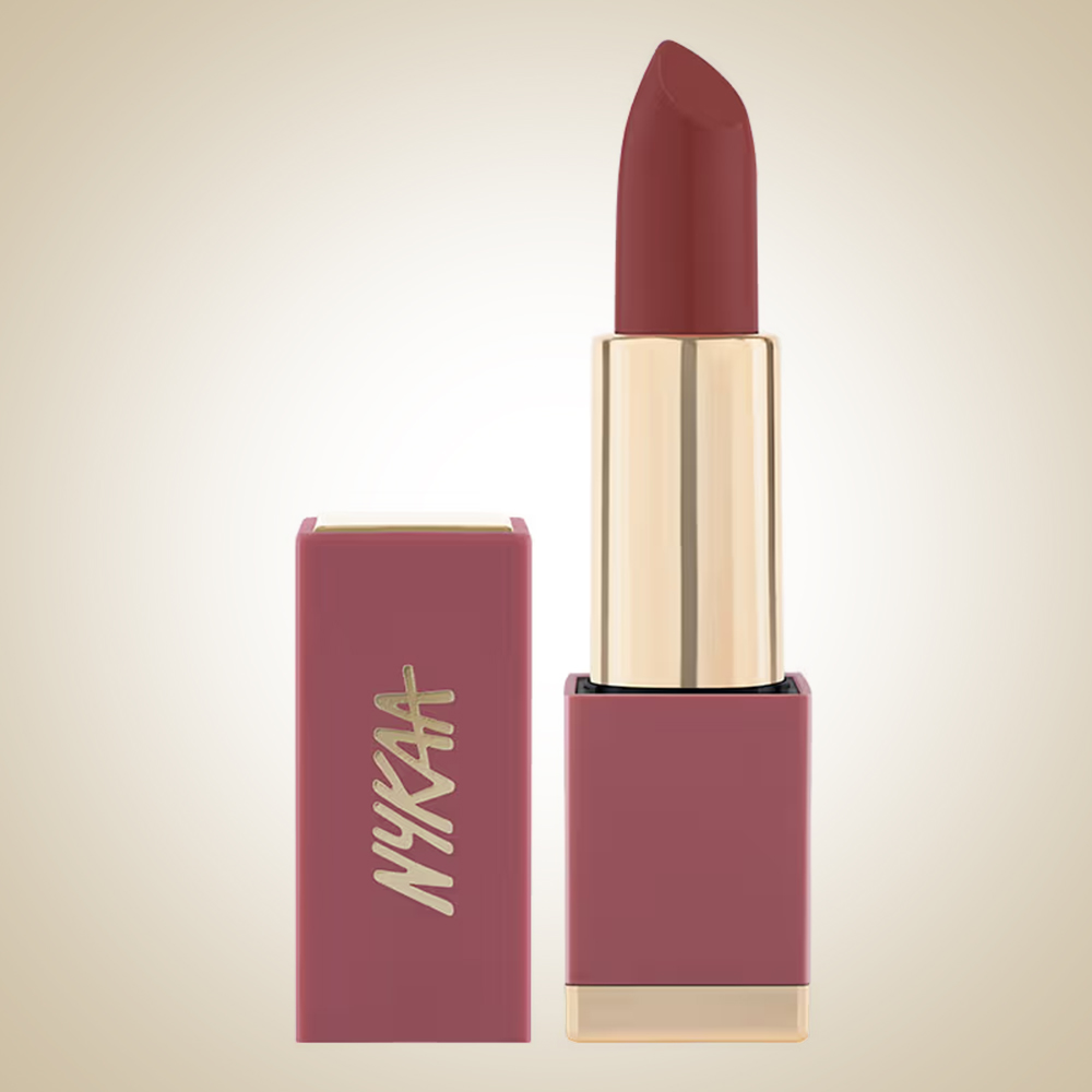 Nykaa Matte Luxe Lipstick - Vintage