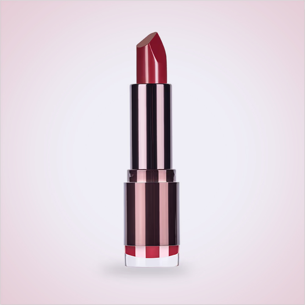 Colorbar Velvet Matte Lipstick - 041 Rum Raisin
