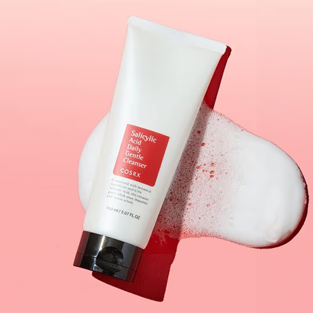 COSRX Salicylic Acid Daily Gentle Cleanser