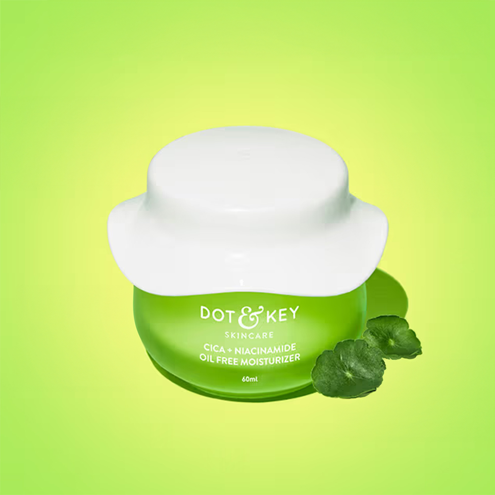 Dot & Key Cica Niacinamide & Ceramides Oil-Free Face Moisturizer