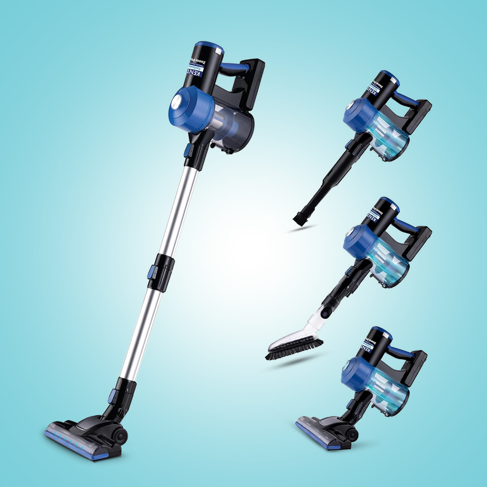 Zoom Vacuum Cleaner