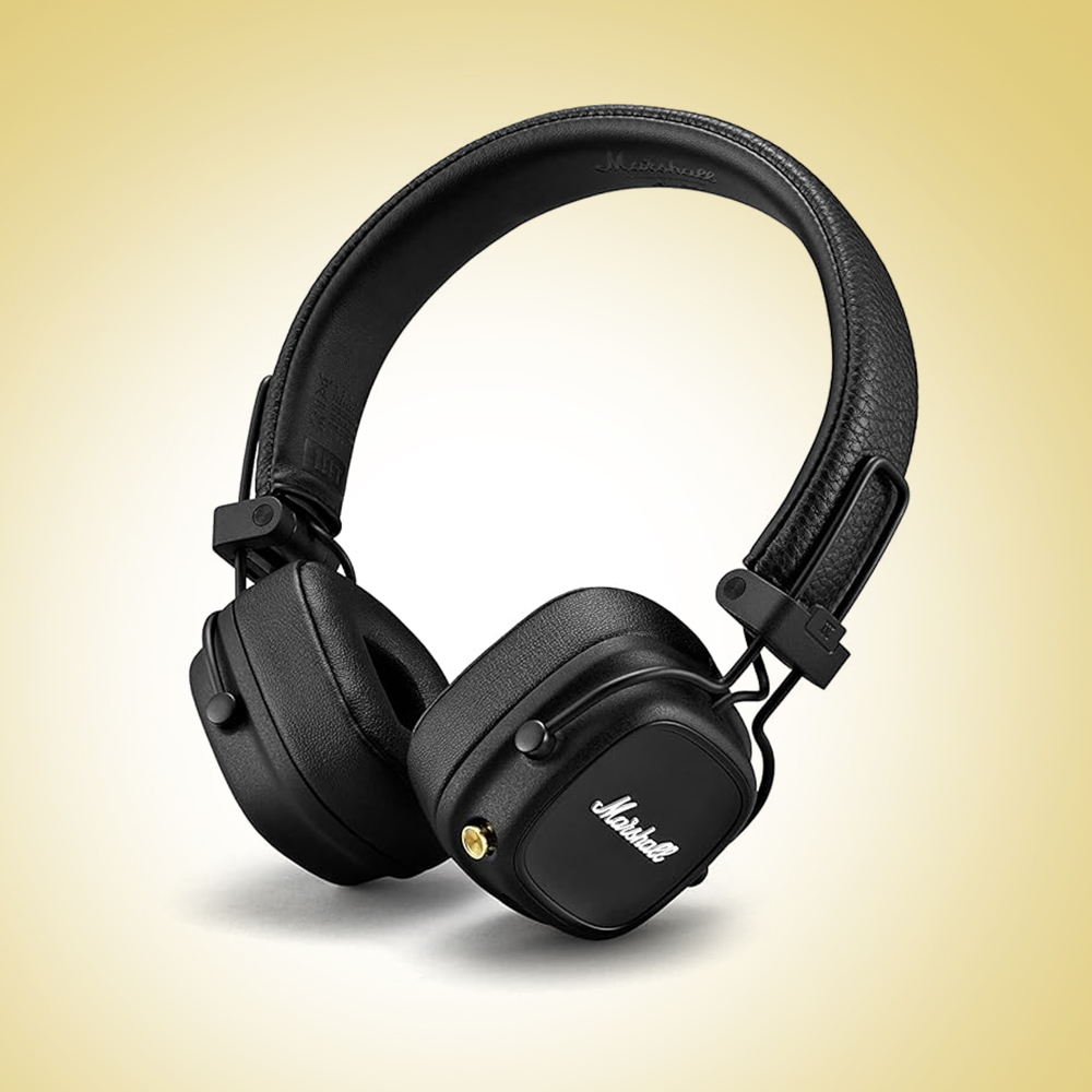 Marshall Major IV Wireless On-Ear Headphones