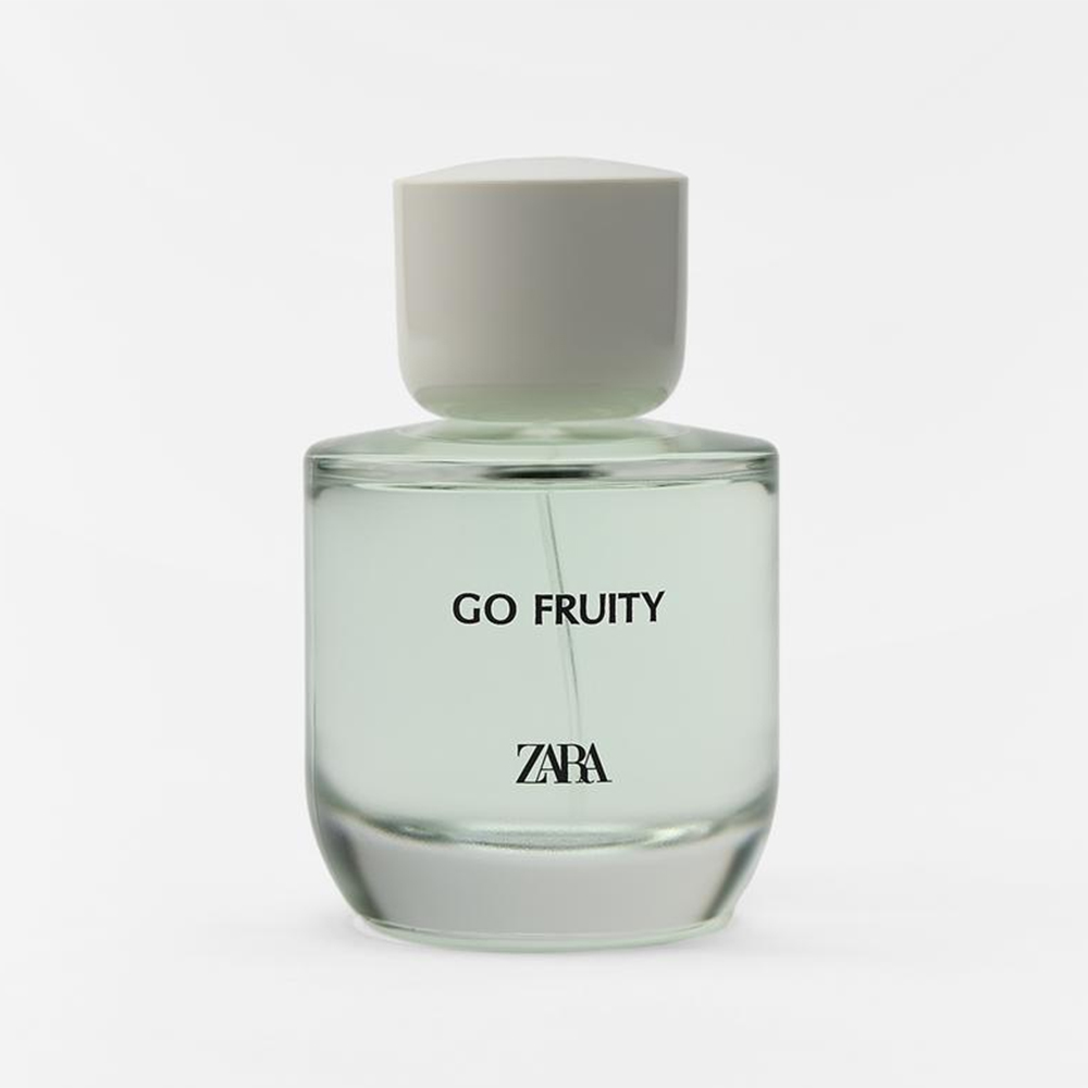 Zara GO FRUITY EDT