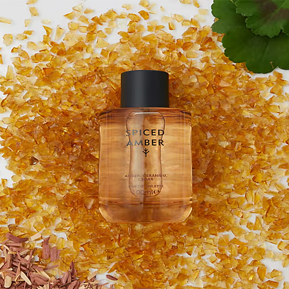 Marks & Spencer Amber Eau De Toilette