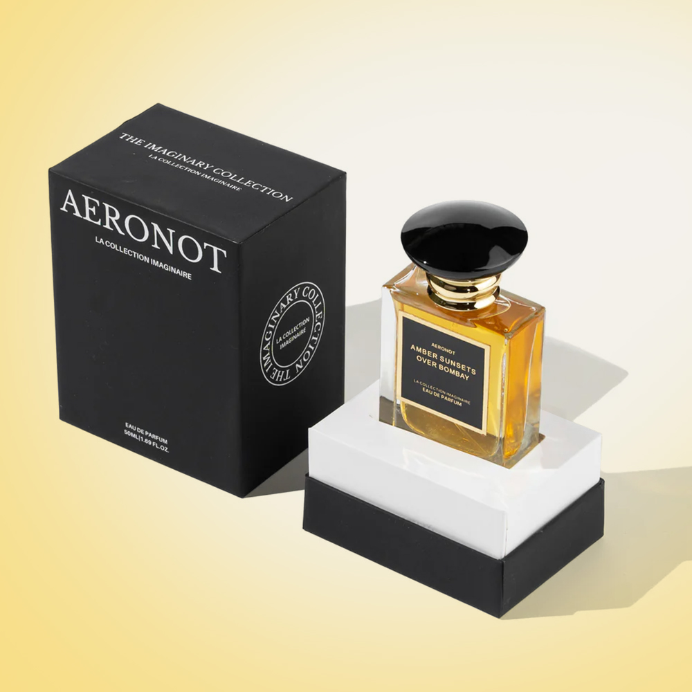 Aeronot Amber Sunsets Over Bombay