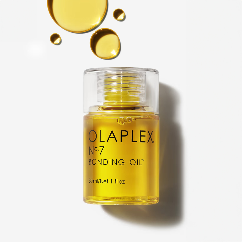 Olaplex No. 7 Bonding Frizz Reduction & Heat Protection Hair Oil