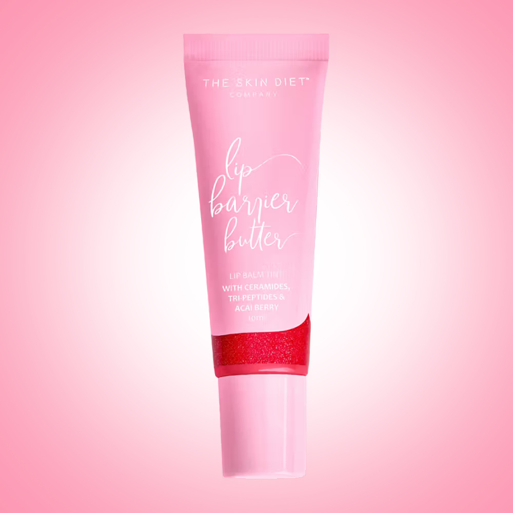 The Skin Diet Company Lip Barrier Butter