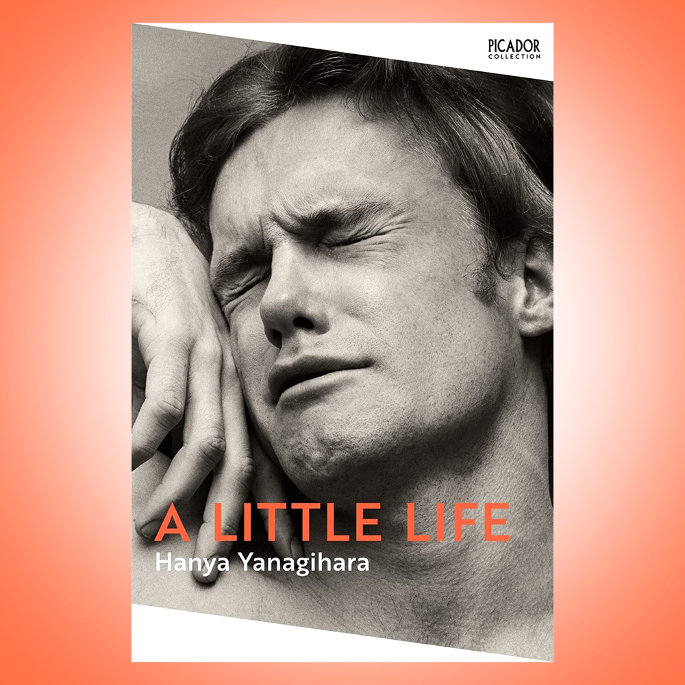 A Little Life: The Million-Copy Bestseller : Hanya Yanagihara: Amazon.in: Books