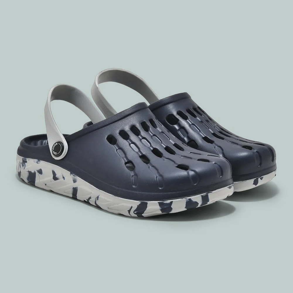 Navy Clog for Men