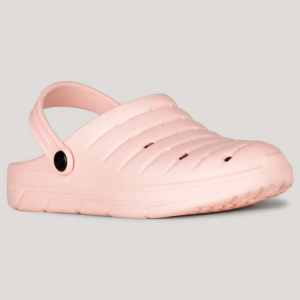 Bata Women Casual Clogs- Pink