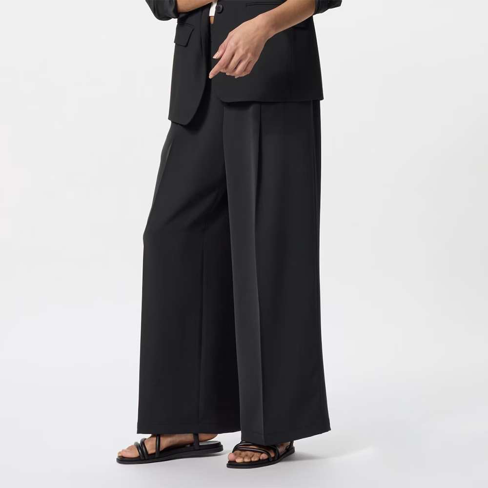 Drape Easy Wide Pants
