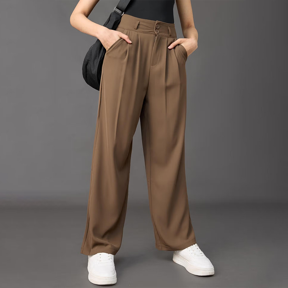 Hazelwood Korean Baggy Pants