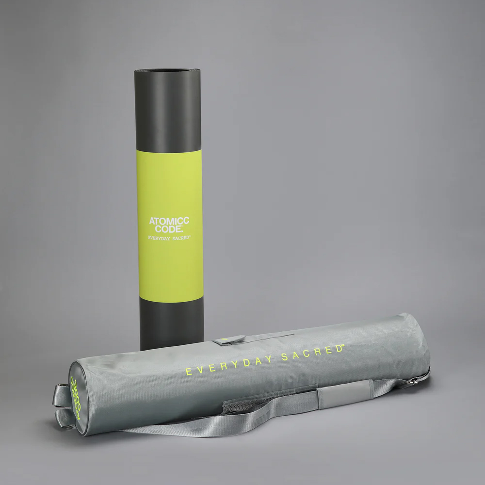 Atomicc Code Yoga Mat