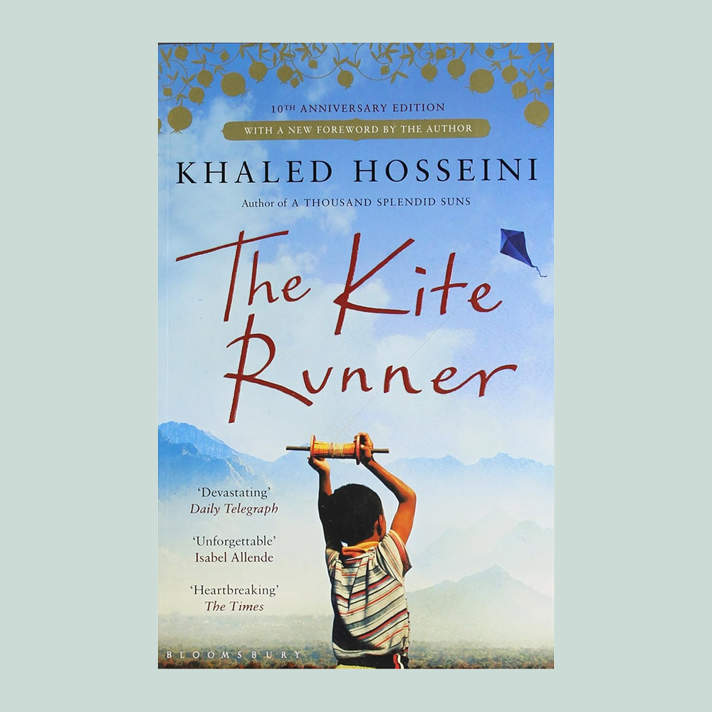 The Kite Runner by Khaled Hosseini