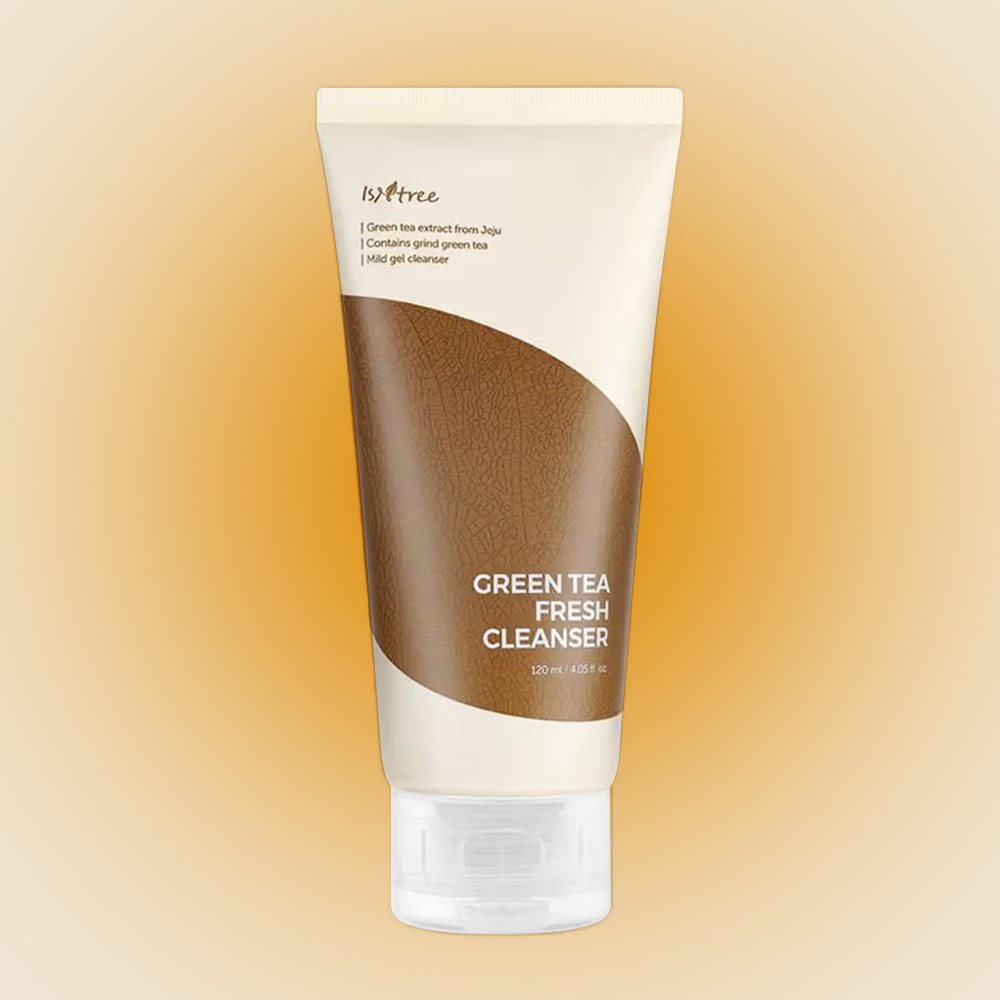 Isntree Green Tea Fresh Cleanser