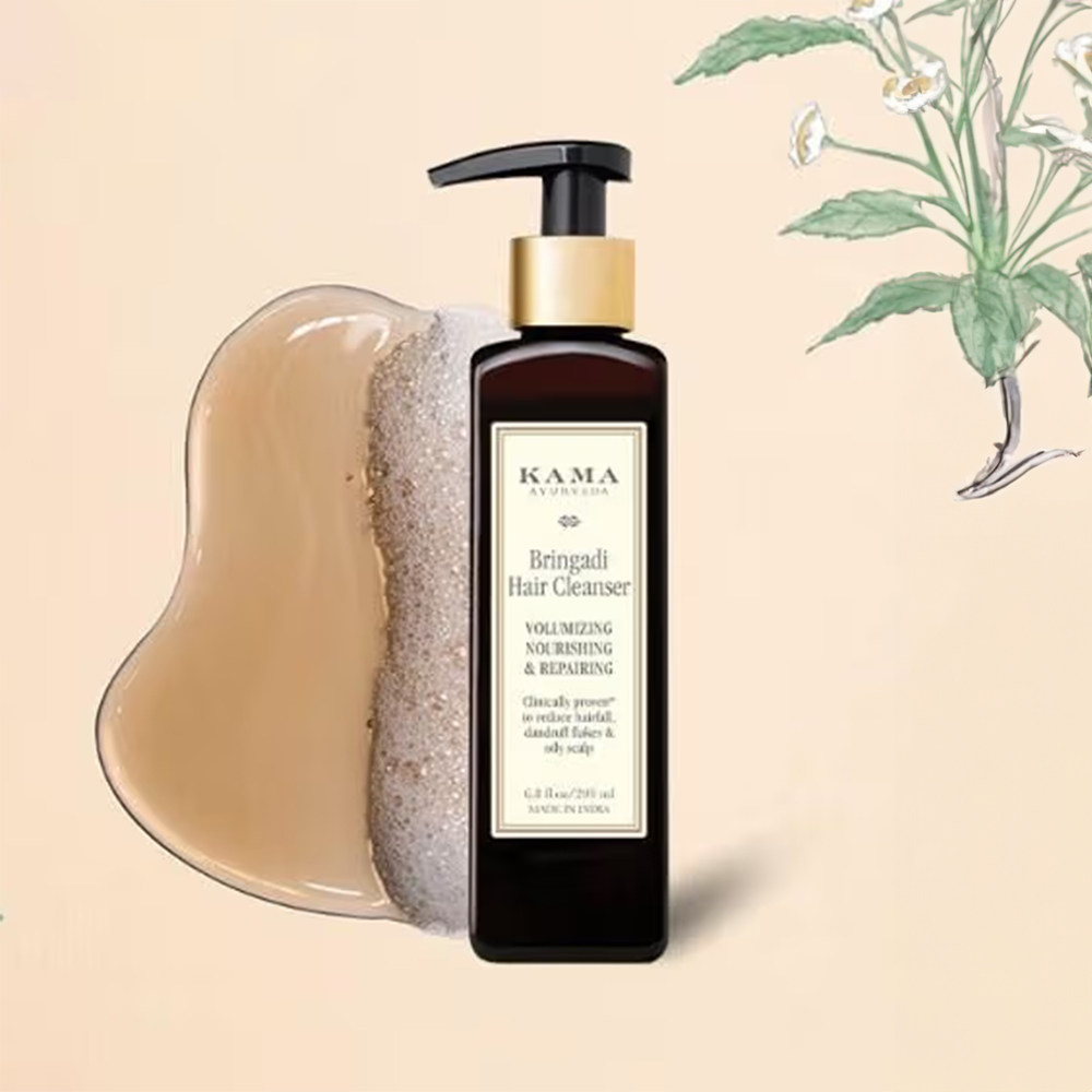 Kama Ayurveda Bringadi Hair Cleanser