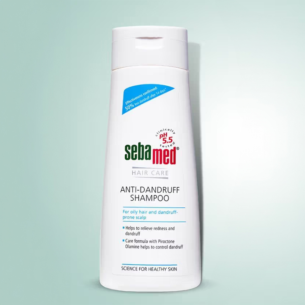 Sebamed Anti-Dandruff Shampoo Ph5.5
