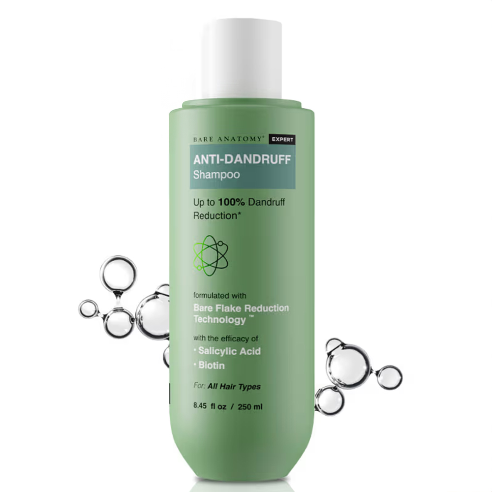 Bare Anatomy Anti Dandruff Shampoo