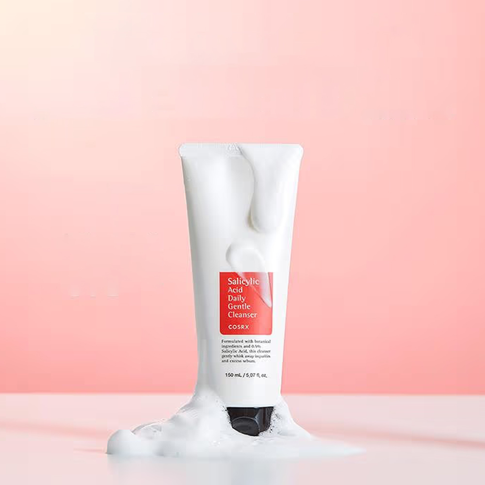 COSRX Salicylic Acid Daily Gentle Cleanser