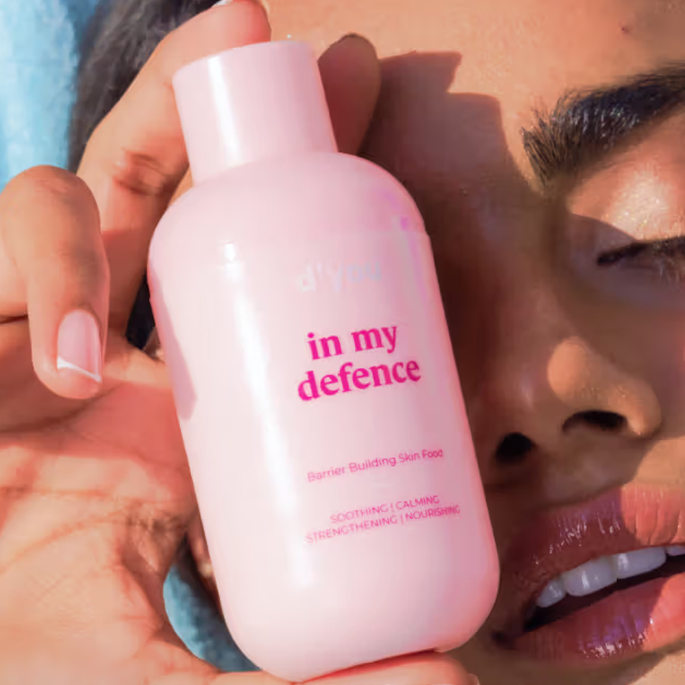 d'you In My Defence Moisturiser