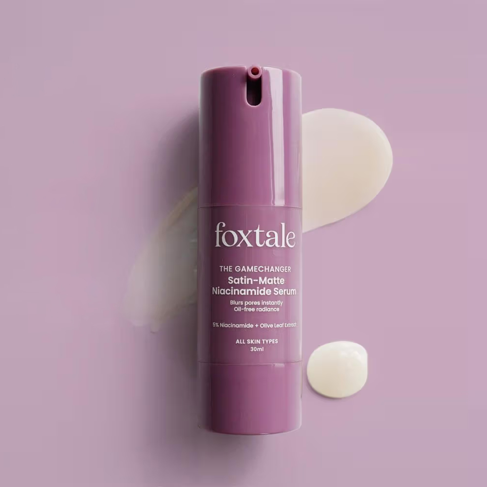 Foxtale 5% Niacinamide Serum