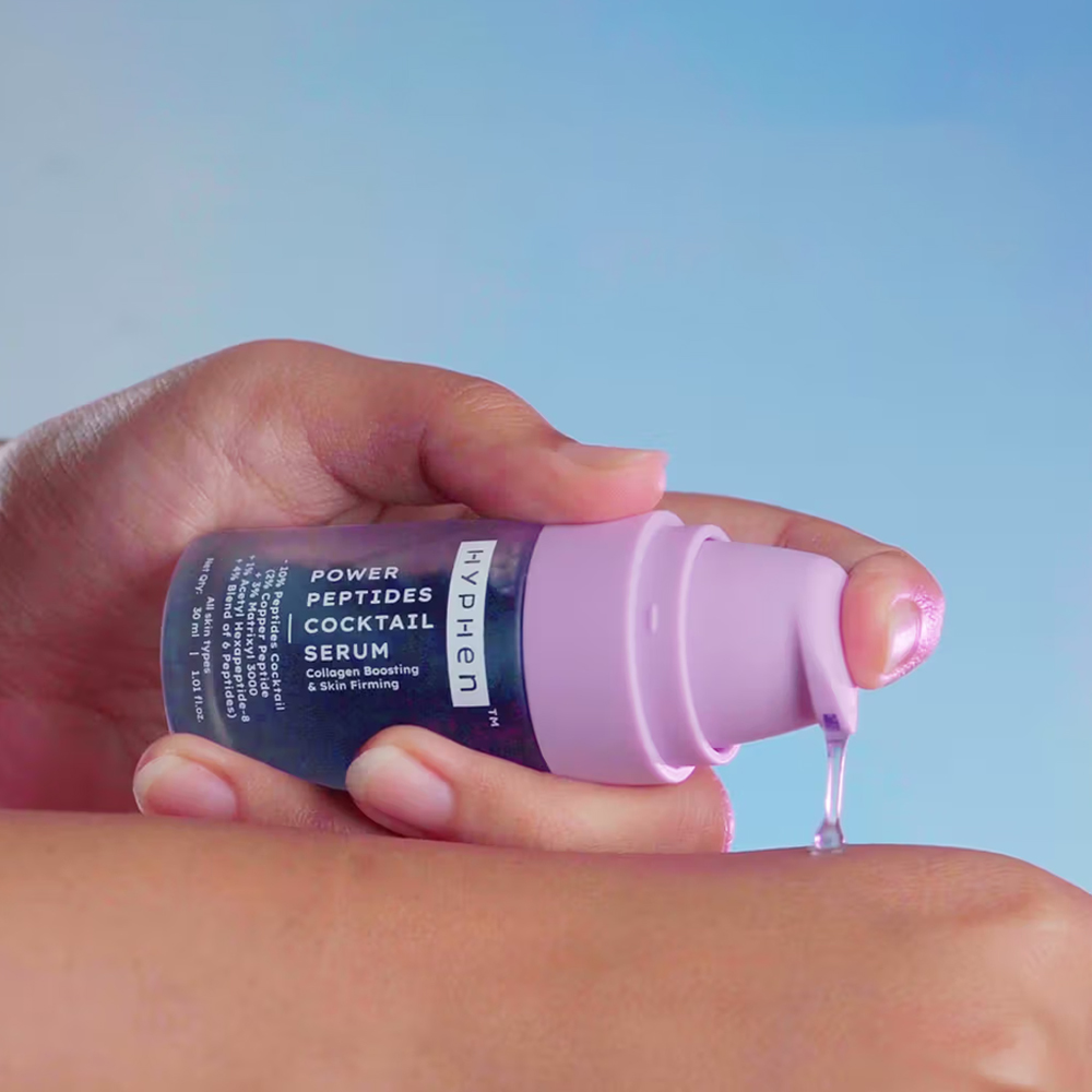 Hyphen 10% Power Peptide Cocktail Serum