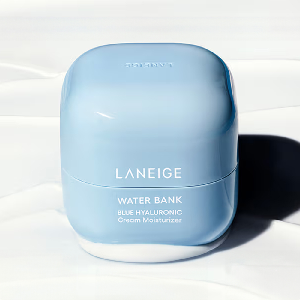 LANEIGE Water Bank Blue Hyaluronic Cream Moisturizer