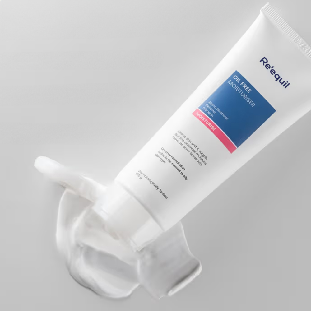 Re'equil Oil Free Moisturiser