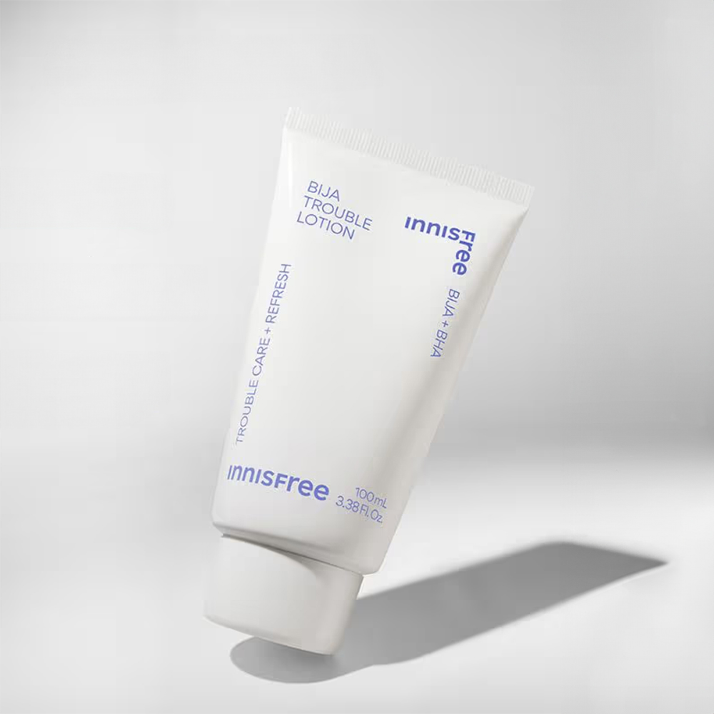 Innisfree Bija Trouble Care Lotion With Salicylic Acid