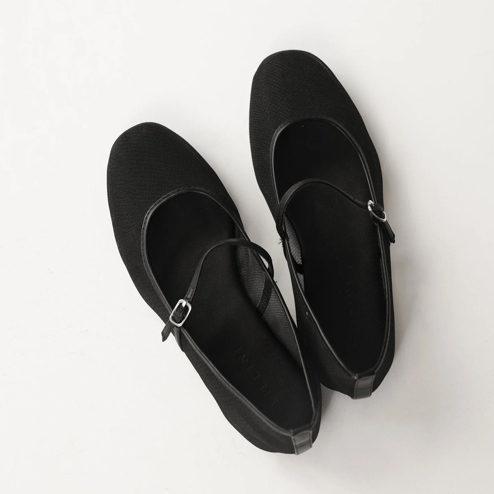 Charcoal Clothing Gilda Ballet Flats