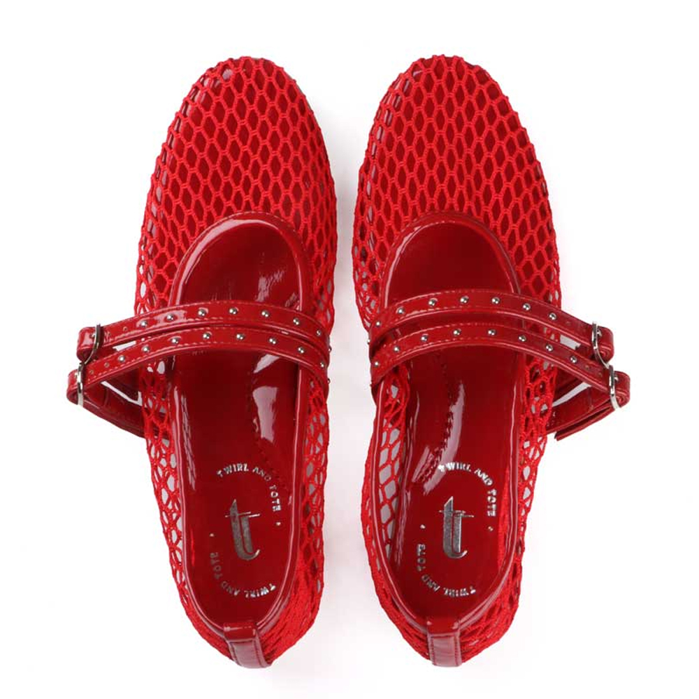 Twirl And Tote Twilora Ballerinas