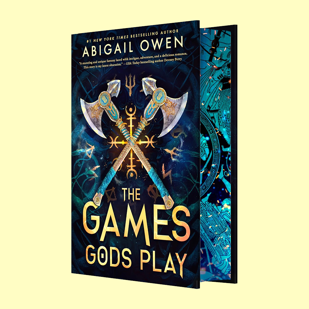 The Games Gods Play