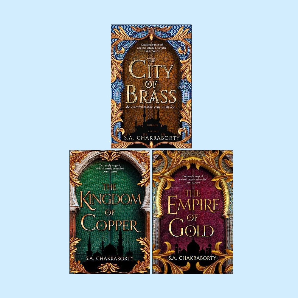 The Daevabad Trilogy