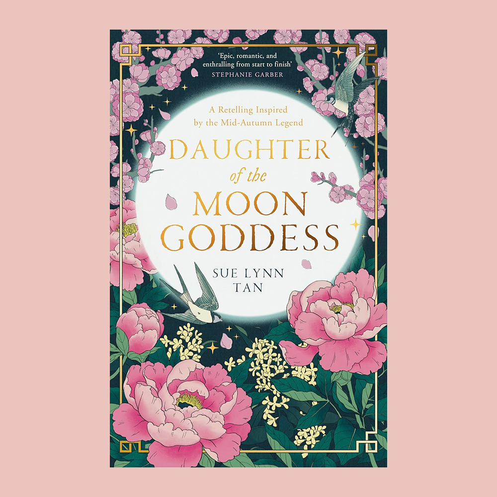 Daughter Of The Moon Goddess