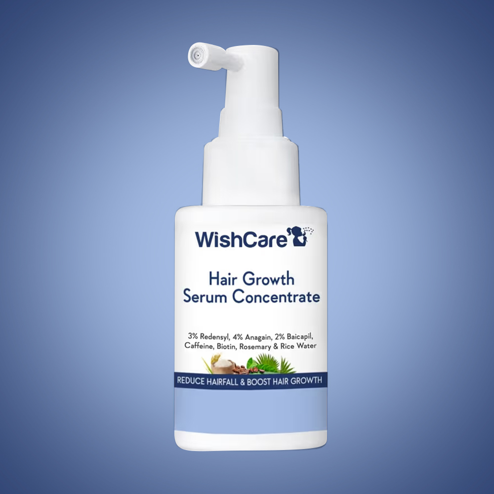 Wishcare Hair Growth Serum