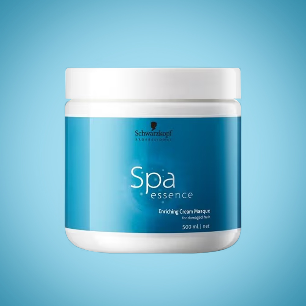 Schwarzkopf Professional SPA Essence Enriching Cream Masque