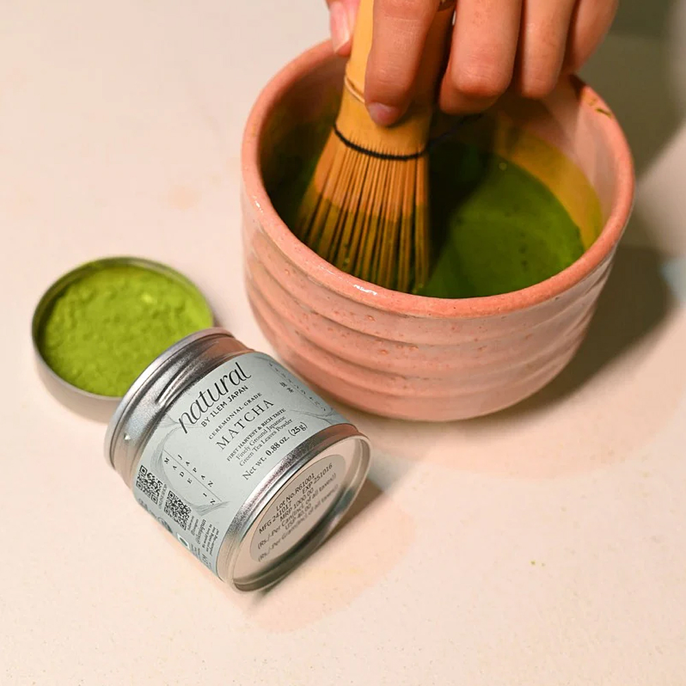 Ilem Matcha Japanese Tea