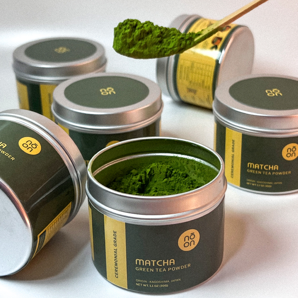 Noon Ceremonial Grade Matcha