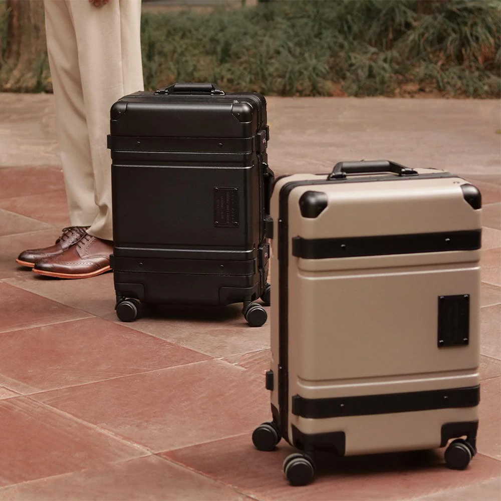 Nappa Dori TRUCKER CARRYON