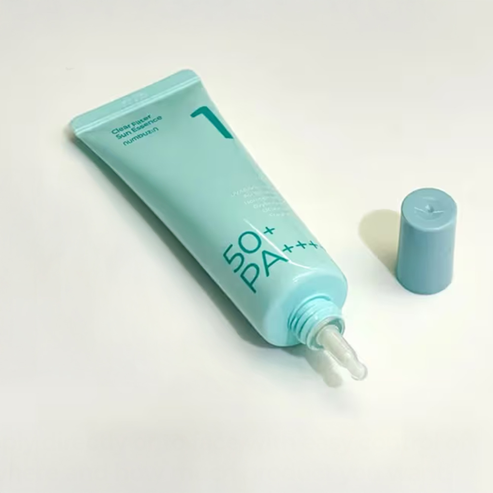 Numbuzin No.1 Clear Filter Sun Essence SPF 50+ PA ++++