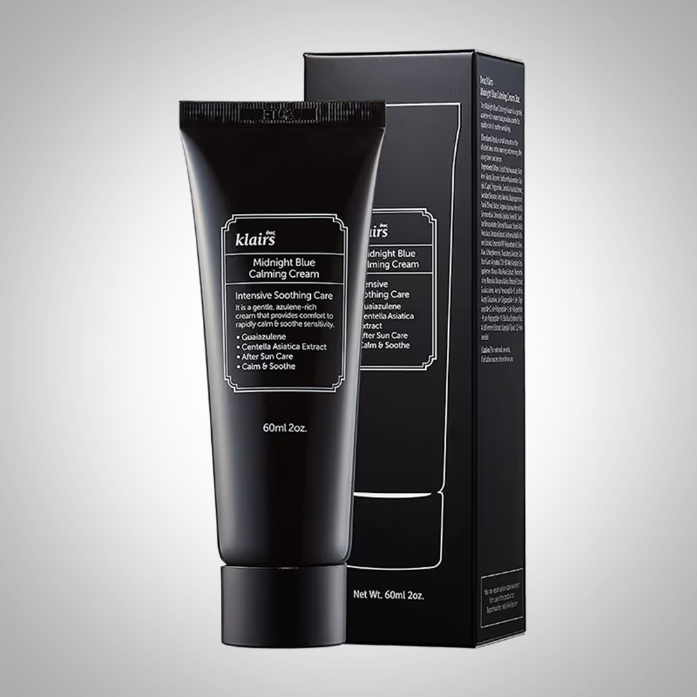 Klairs Midnight Blue Calming Cream (60g)