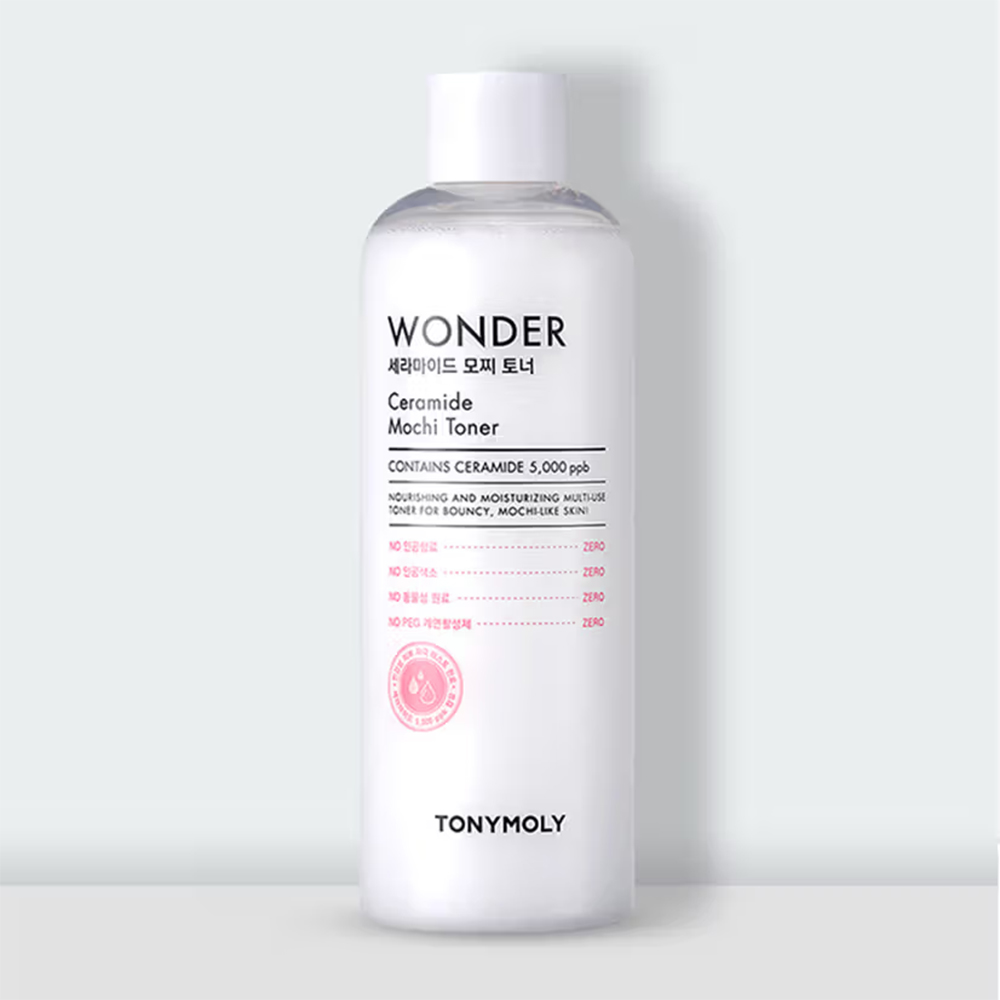 TONYMOLY Moisturising Wonder Ceramide Mochi Toner