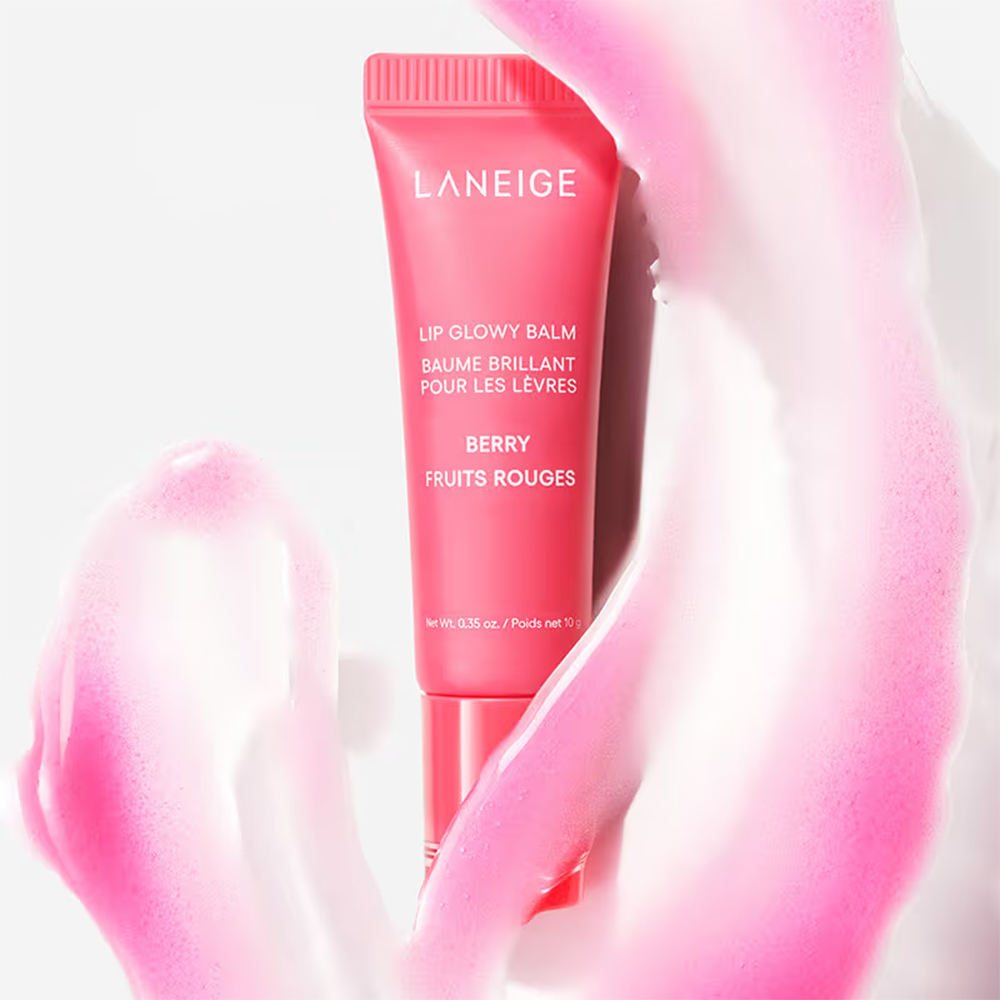 LANEIGE Lip Glowy Balm Berry Fruits Rouges